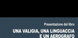 Una Valigia, una Linguaccia e un Aerografo – Carmela Minioto