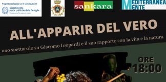 All’Apparir del Vero