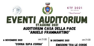 Kaulonia Music Festival 2021