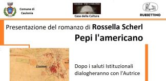 Pepi l’Americano – Rossella Scherl