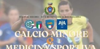 Calcio Minore e Medicina Sportiva in Calabria
