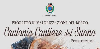 Caulonia Cantiere del Suono – Presentazione