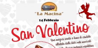 La Macina – San Valentino 2022