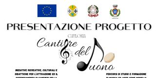 Cantiere del Suono – Presentazione Progetto