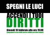 Spegni le Luci, Accendi i tuoi Diritti – Associazione Commercianti Kaulon18