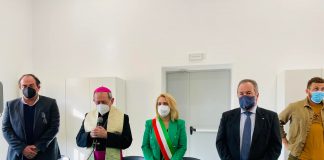 Centro Aggregazione Giovanile Focà di Caulonia – Inaugurazione