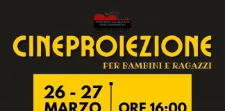 Cineproiezione per Bambini e Ragazzi