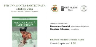 Per una sanità Partecipata – Rubens Curia