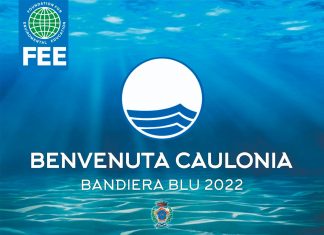 Caulonia Bandiera Blu 2022