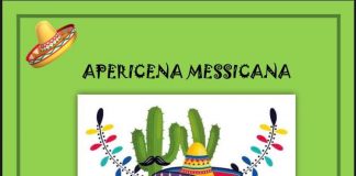 Apericena Messicana – Cosimo’s Bar