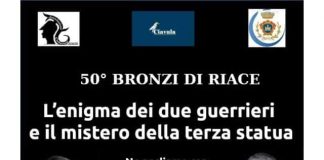 L’Enigma dei due Guerrieri e il mistero della Terza Statua – 50° Bronzi di Riace