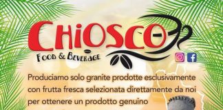 La Migliore Granita – Chiosco Bar Paninoteca