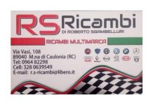 RS Ricambi – Ricambi Multimarca