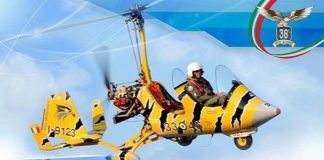 Voli Turistici – Gyrocopter Airfield