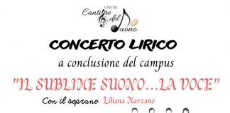Concerto Lirico – Il Sublime Suono…La Voce