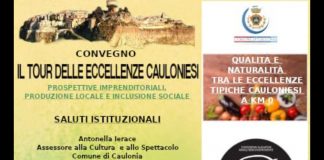 Il Tour delle Eccellenze Cauloniesi – Convegno