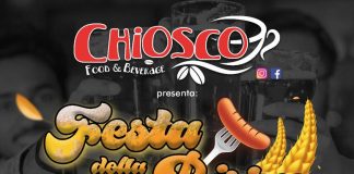Festa della Birra – Chiosco Food & Beverage