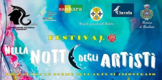 Nella Notte degli Artisti – Festival 5° Ed.