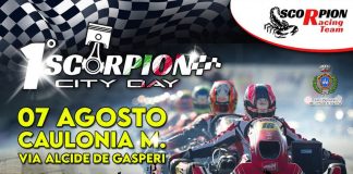 1° Scorpion City Day