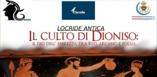 Il Culto di Dioniso – Locride Antica