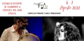 Ritmo d’Istinto e Tamburo a Cornice