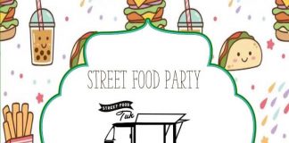 Street food Party – Cosimo’s Truck