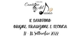 Il Saxofono: Origine, Tradizione e Tecnica – Il Cantiere del Suono