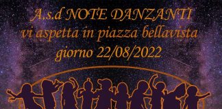 A.s.d. Note Danzanti – !!! RINVIATO !!!!