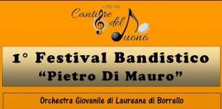 1° Festival Bandistico ‘Pietro Di Mauro’