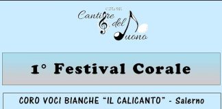 1° Festival Corale – Cantiere del Suono