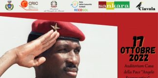 Incontri: Storie dal Burkina Faso, Siria e Nigeria