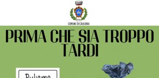 Prima che sia Troppo Tardi – Puliamo il Mondo