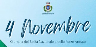 4 Novembre 2022 – Giornata dell’Unità Nazionale e delle Forze Armate