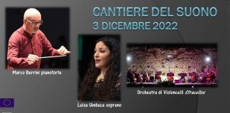 Inaugurazione Simbolo – Cantiere del Suono