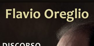 Discorso sul Metodo dell’Attor Comico – Flavio Oreglio