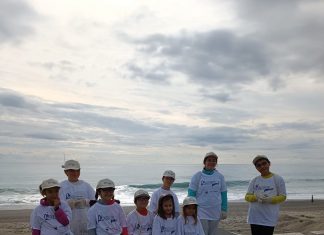 Pulizia Spiagge e Fondali – RiPartyAmo WWF