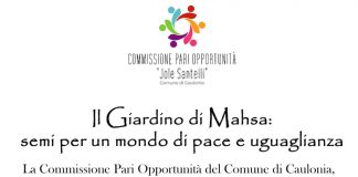 Il Giardino di Mahsa: Semi per un Mondo di Pace e Uguaglianza