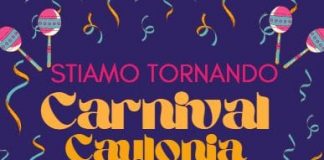 Carnival Caulonia 2023 – Crea la tua Maschera insieme a Noi