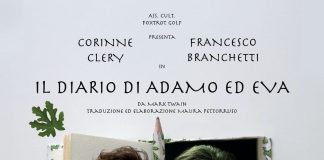 Il Diario di Adamo ed Eva