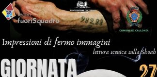Giornata della Memoria – Impressioni di Fermo Immagini