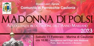 Madonna di Polsi – Accoglienza in Occasione dell’Anno Mariano 2023