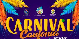 Carnival Caulonia 2023