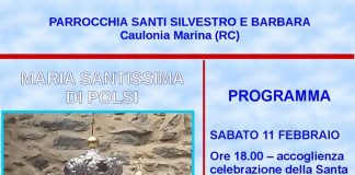 Maria Santissima di Polsi – Parrocchia ‘SS. Silvestro e Barbara’
