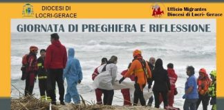 Giornata di Preghiera e Riflessione – Appello del Vescovo Diocesi Locri-Gerace