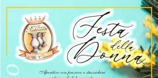 Festa della Donna – ‘Ristorante Alle Colonne’