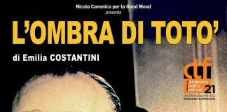 L’Ombra di Totò – Emilia Costantini