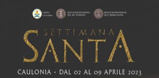 Settimana Santa 2023 – Caulonia Centro