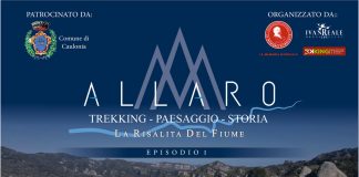 Allaro – La Risalita del Fiume