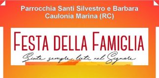 Festa della Famiglia – Parrocchia ‘SS. Silvestro e Barbara’