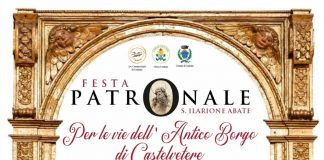 Festa Patronale S. Ilarione Abate – Per le Vie dell’Antico Borgo di Castelvetere